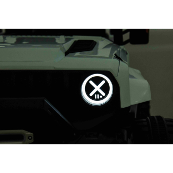 Pojazd OFF ROAD Speed Zielony